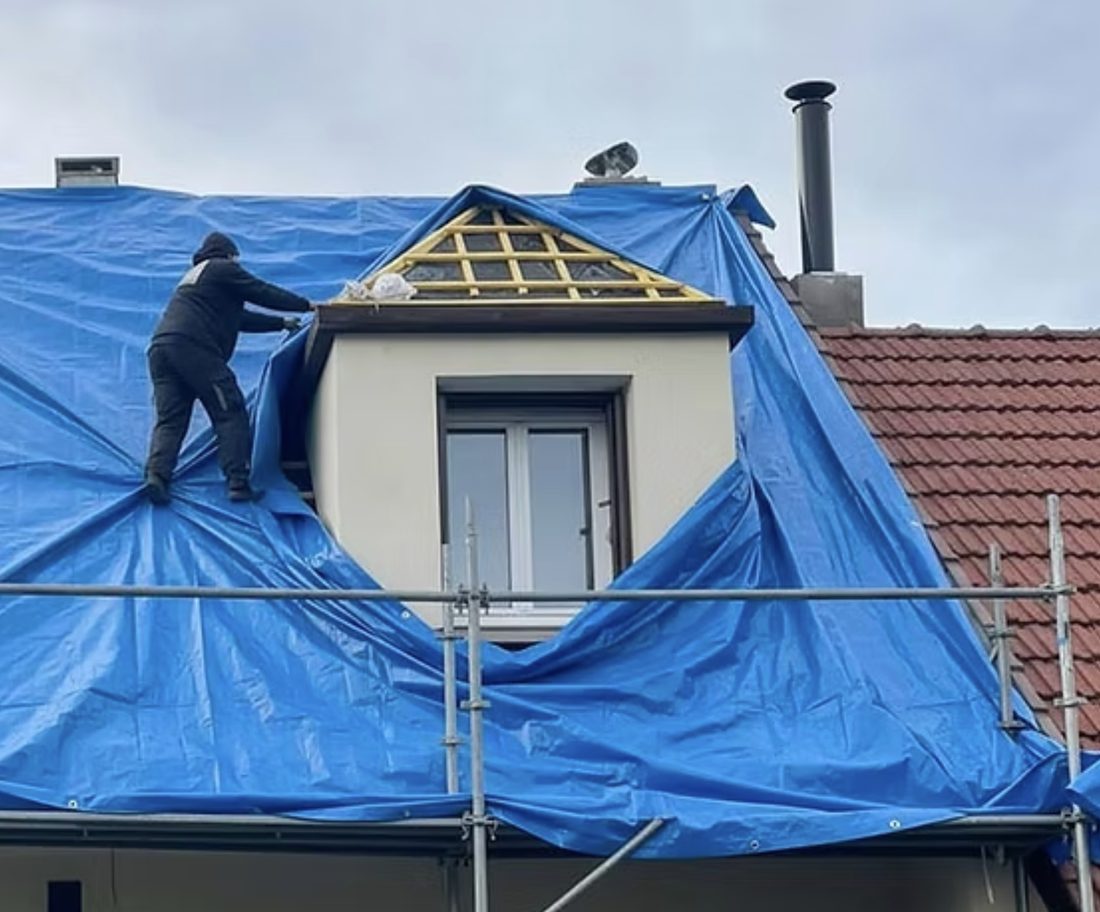 Urgence toiture — François Multi-Services